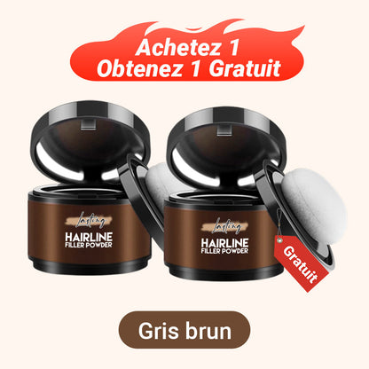 🔥Poudre Densifiante Durable pour Ligne de Cheveux🔥