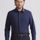 🔥 50 % de réduction ! 👔✨ 👑 Fliwos Chemise Extensible avec Triple Protection Sans Repassage pour Hommes