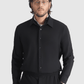 🔥 50 % de réduction ! 👔✨ 👑 Fliwos Chemise Extensible avec Triple Protection Sans Repassage pour Hommes