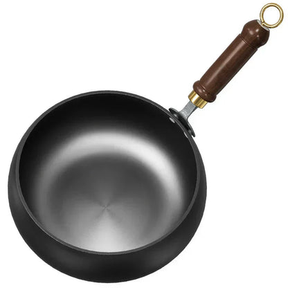 🔥Vente chaude 50% de réduction🔥Pot en fer épais non revêtu
