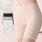 🏆Sous-vêtements féminins taille haute en soie glacée avec contrôle de l'abdomen Hip-lifting👑🌿