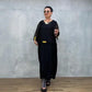 Ensemble de Robe Sans Manches et Cache-maillot pour Femme