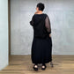 Ensemble de Robe Sans Manches et Cache-maillot pour Femme