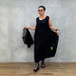 Ensemble de Robe Sans Manches et Cache-maillot pour Femme