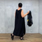 Ensemble de Robe Sans Manches et Cache-maillot pour Femme
