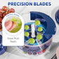 ⏳Spécial à durée limitée⏰Éplucheur électrique automatique portable pour fruits & légumes🧄🍇 – 69 % de réduction !