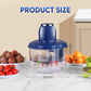 ⏳Spécial à durée limitée⏰Éplucheur électrique automatique portable pour fruits & légumes🧄🍇 – 69 % de réduction !