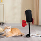 🔥 50 % de réduction ✨Jouet interactif pour chat : Sac de frappe