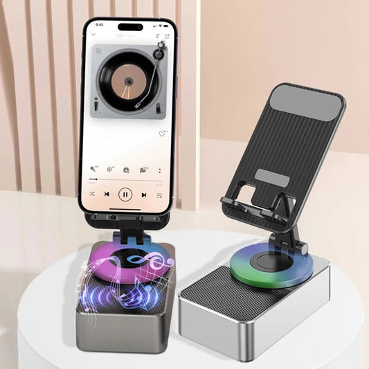 🔥 50 % de réduction ✨Support téléphonique Bluetooth Audio Power