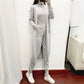 Women's Solid Color Fashion 3-Piece Set
