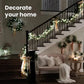 🎅Vente de Noël 50% de réduction🎄Guirlande Lumineuse Décorative de Noël pour les Fenêtres