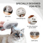 Brosse à pulvérisation pour chat