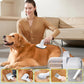 Multi-Functional Pet Grooming & Hair Vacuum Kit