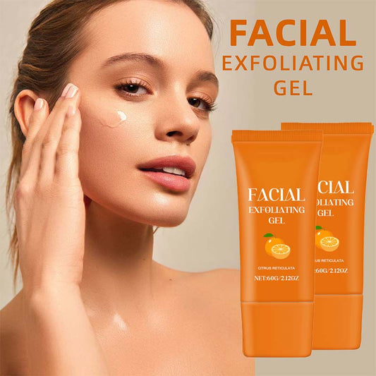 🔥2026 New Arrivals: 48% Off for a Limited Time!🔥Moisturizing Orange Exfoliating Gel